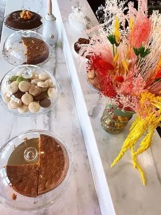 Hôtel Cosmopolitain - Yerinde Yemek