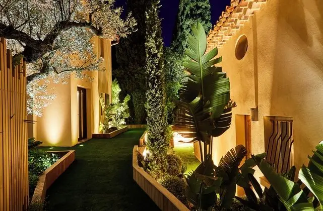 Hôtel Villa Cosy - Dış Mekan