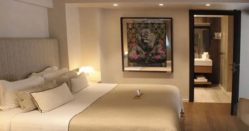 Hôtel Villa Cosy - Oda