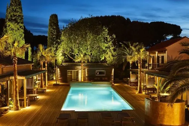 Hôtel Villa Cosy - Öne Çıkan Resim