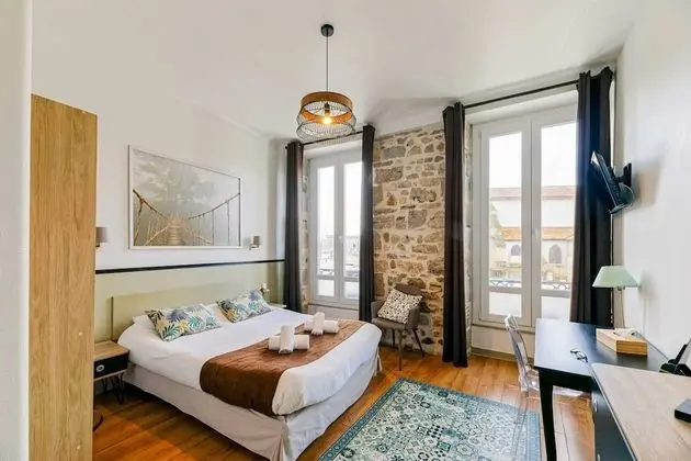 Hôtel Côte Basque - Öne Çıkan Resim