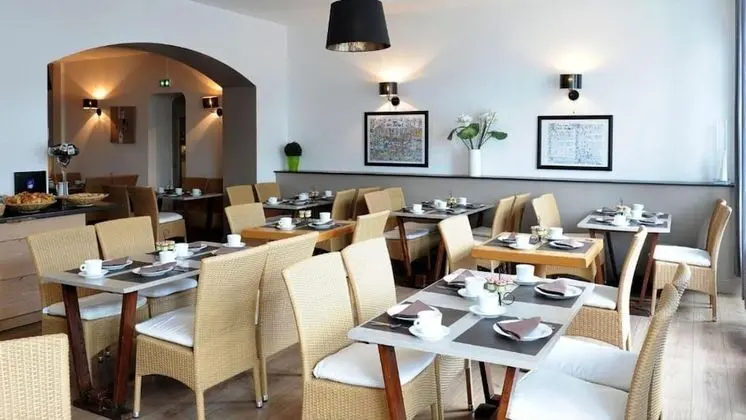Hôtel Côte Basque - Yerinde Yemek