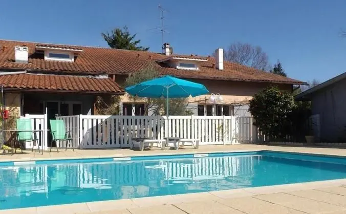 Hôtel Côte et Lac - Havuz
