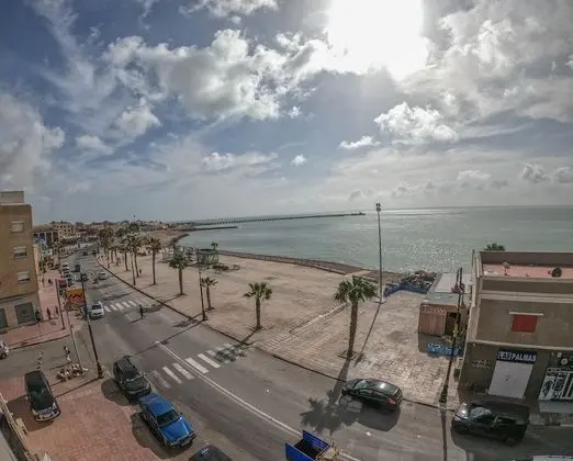 Hôtel Dakhla Ville
