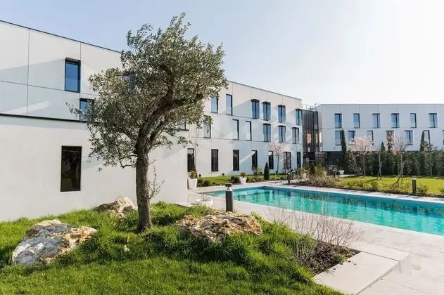 Hôtel Dali Val D'Europe - Dış Mekan