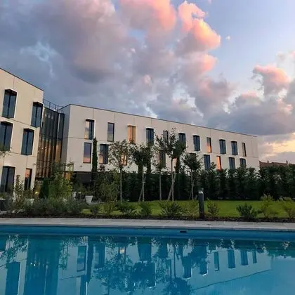 Hôtel Dali Val D'Europe - Havuz