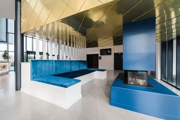 Hôtel Dali Val D'Europe - Lobi