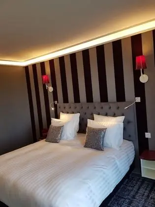 Hôtel Dali Val D'Europe - Oda