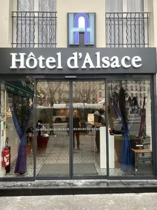 Hôtel d'Alsace