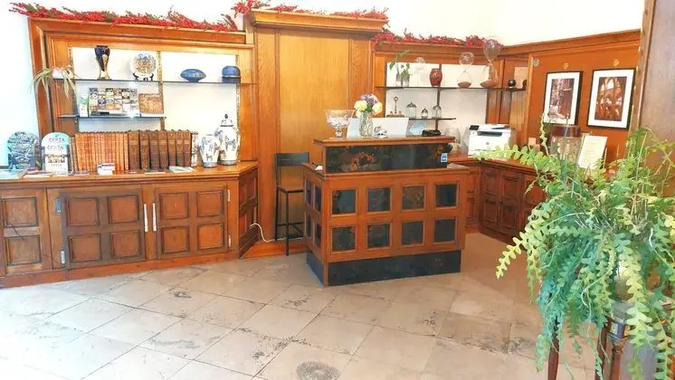 Hôtel Dandy - Lobi