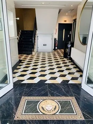 Hôtel d’Angleterre Rouen Centre - Dış Mekan