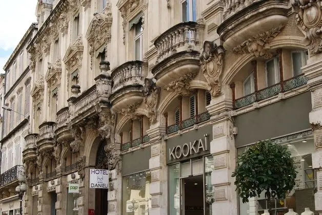 Hôtel Danieli Avignon