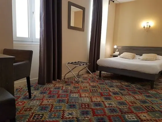 Hôtel Danieli Avignon - Oda Düzeni