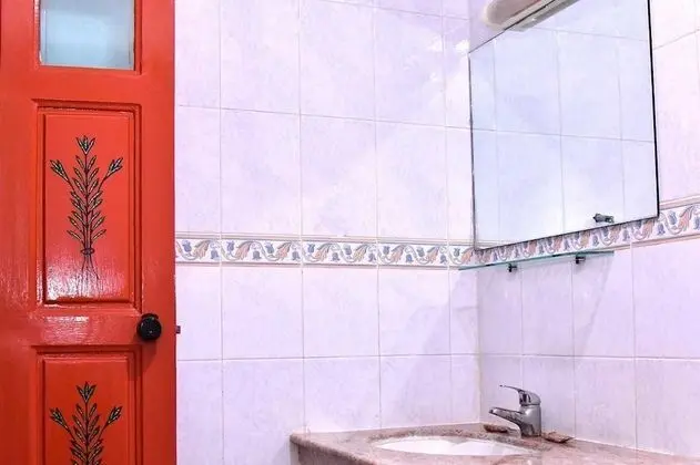 Hôtel Dar Assalam - Banyo Tipleri