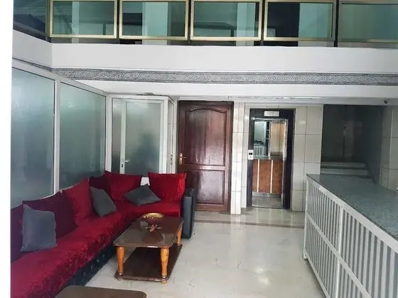 Hôtel Dar Assalam - Lobi
