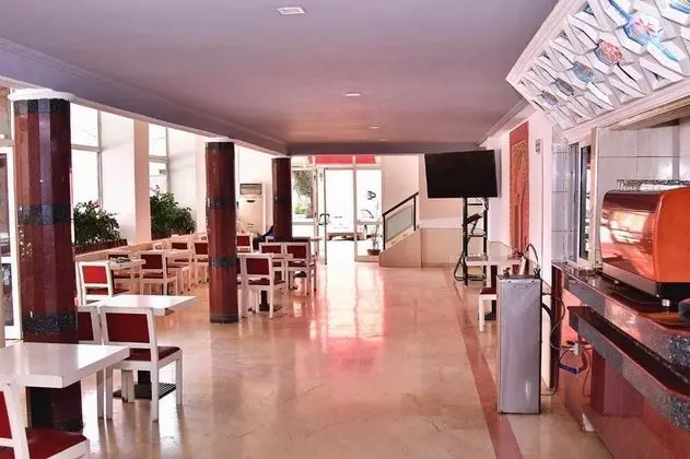 Hôtel Dar Assalam - Yerinde Yemek