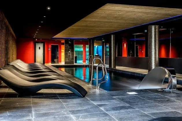 Hôtel Daria-I Nor - Havuz