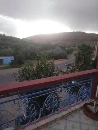 Hôtel Daroudar - Oda Manzaraları