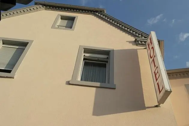 Hôtel de Bâle