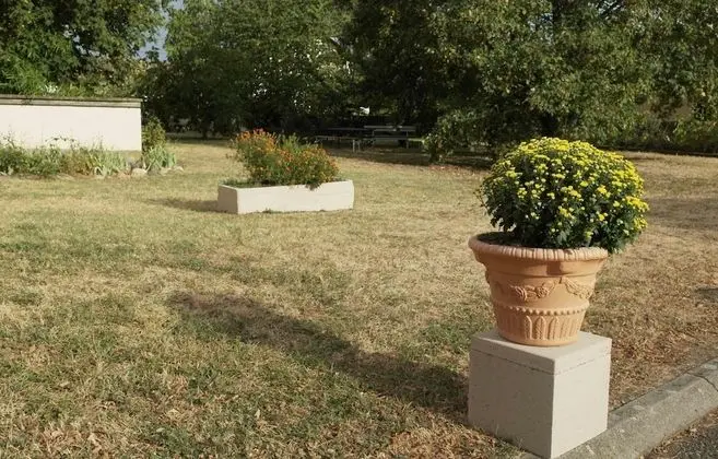 Hôtel de Bâle - Dış Mekan