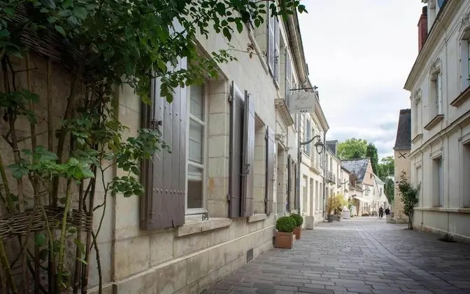 Hôtel de Biencourt - Dış Mekan