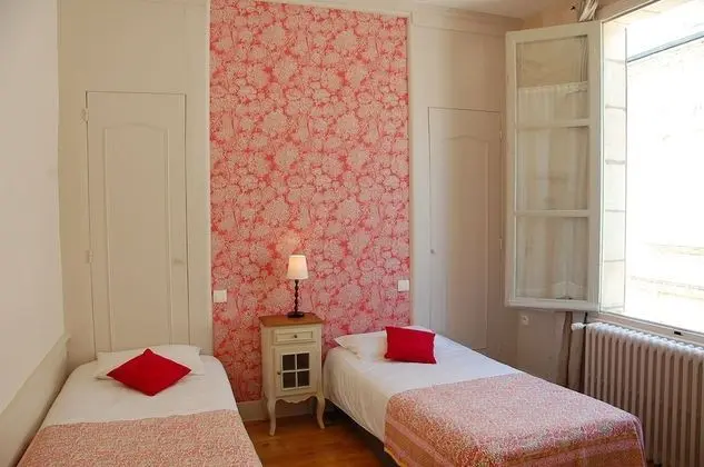 Hôtel de Biencourt - Oda