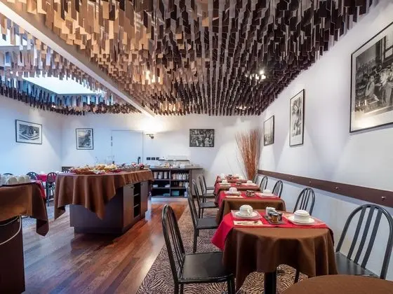 Hôtel de Bonlieu - Yerinde Yemek