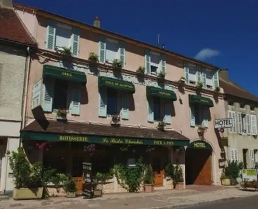 Hôtel De Bourgogne - Dış Mekan