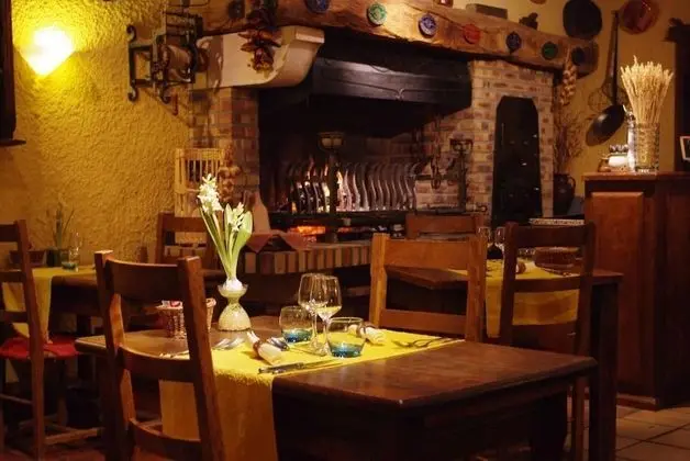 Hôtel De Bourgogne - Yerinde Yemek