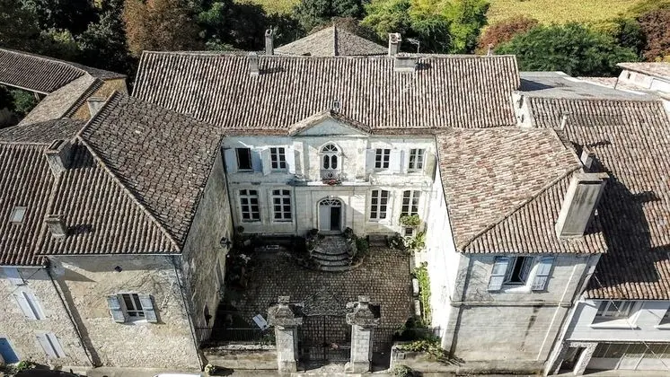 Hôtel de Cours de Thomazeau