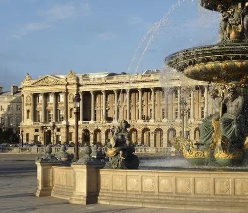 Hôtel de Crillon A Rosewood Hotel - Dış Mekan