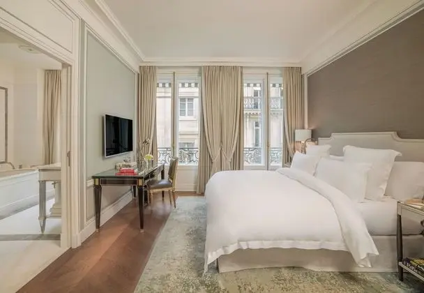 Hôtel de Crillon A Rosewood Hotel - Genel