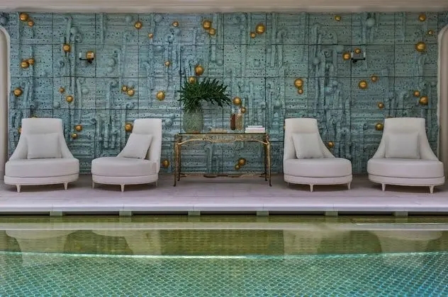 Hôtel de Crillon A Rosewood Hotel - Havuz