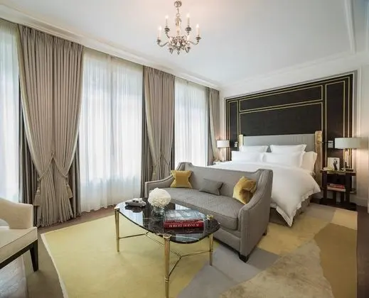 Hôtel de Crillon A Rosewood Hotel - Oda