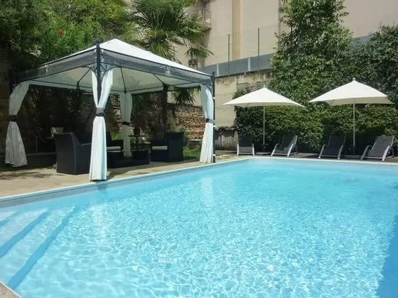 Hôtel de France Bergerac