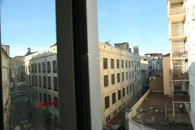 Hôtel de France - Oda Düzeni