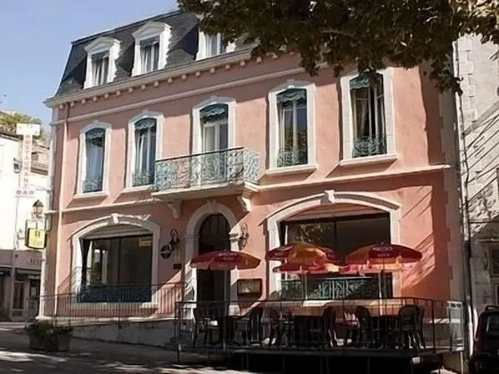 Hôtel de France - Dış Mekan
