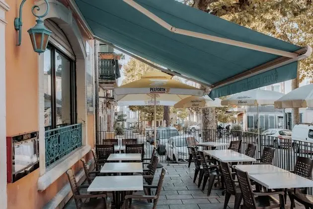 Hôtel de France - Dış Mekan