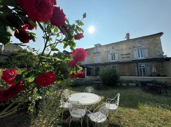 Hôtel de France et de Russie - Dış Mekan