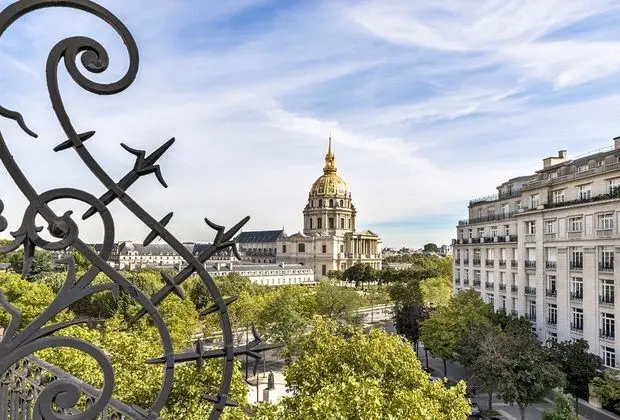 Hôtel de France Invalides