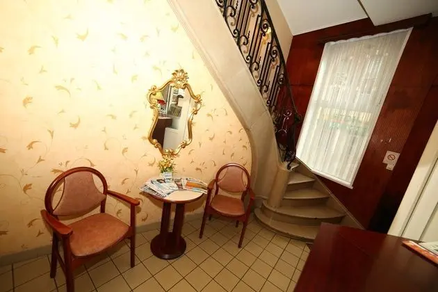Hôtel de France - Lobi
