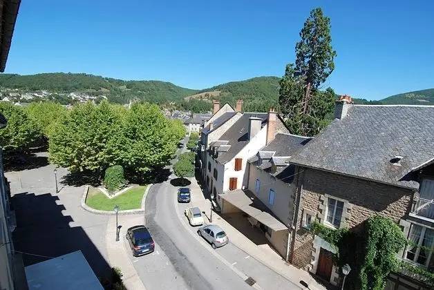 Hôtel de France - Dış Mekan