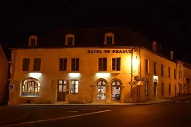 Hôtel de France - 1