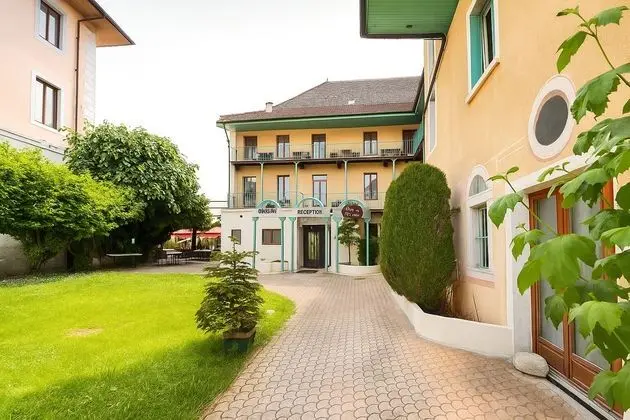 Hôtel de Genève - Öne Çıkan Resim