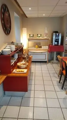 Hôtel de Genève - Yerinde Yemek