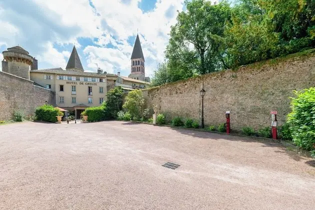 Hôtel de Greuze - Dış Mekan