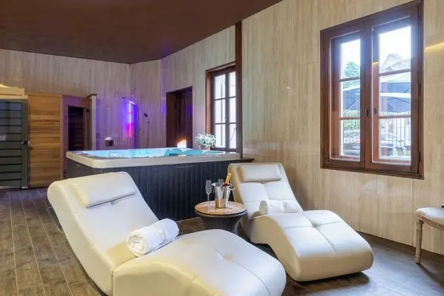 Hôtel de Greuze - Spa