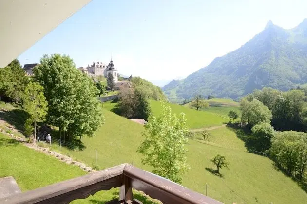 Hôtel de Gruyères