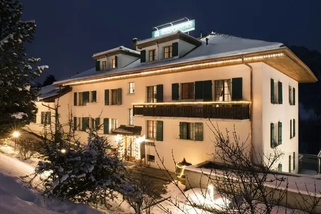 Hôtel de Gruyères - Dış Mekan