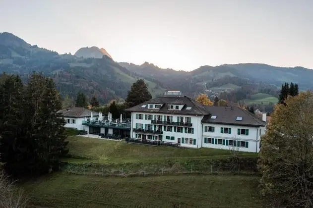 Hôtel de Gruyères - Öne Çıkan Resim